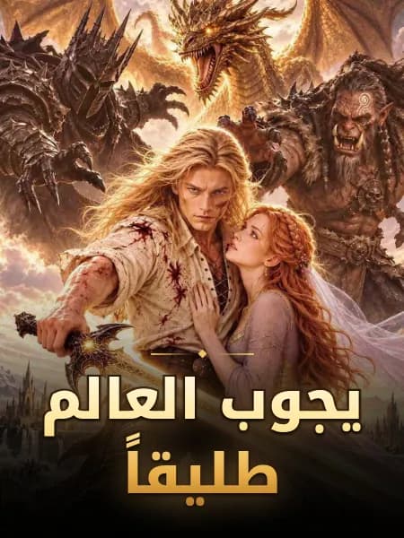 يجوب العالم طليقاً