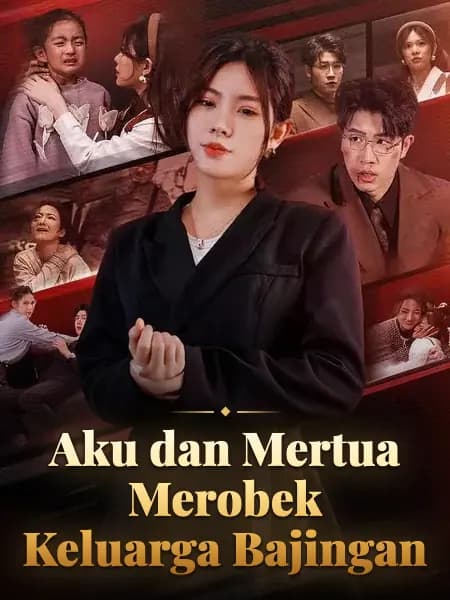 Aku dan Mertua Merobek Keluarga Bajingan