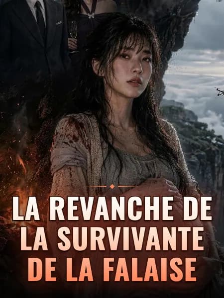 La revanche de la survivante de la falaise