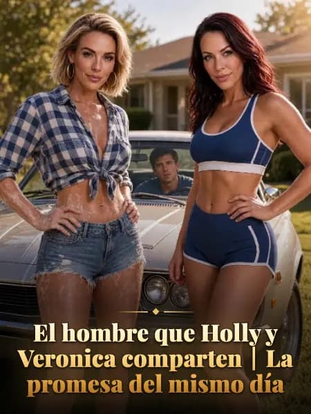 El hombre que Holly y Veronica comparten｜La promesa del mismo día