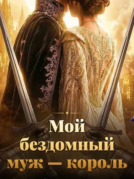 Мой бездомный муж — король
