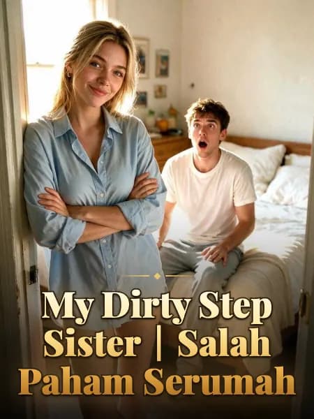 My Dirty Step Sister｜Salah Paham Serumah