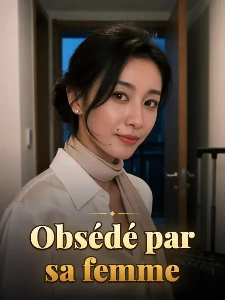 Obsédé par sa femme — Illustration du personnage
