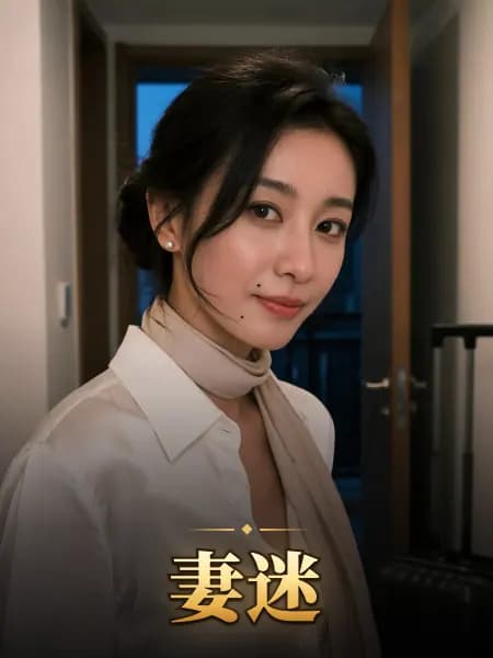 妻迷 — 故事角色设定图