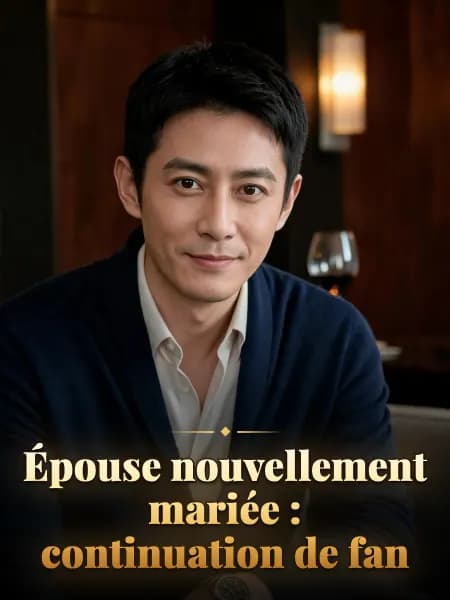 Épouse nouvellement mariée : continuation de fan — Illustration du personnage