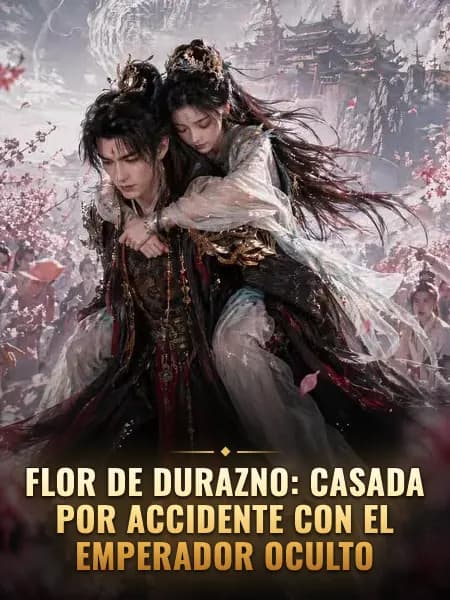 Flor de durazno: Casada por accidente con el emperador oculto