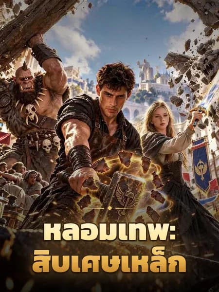 หลอมเทพ: สิบเศษเหล็ก