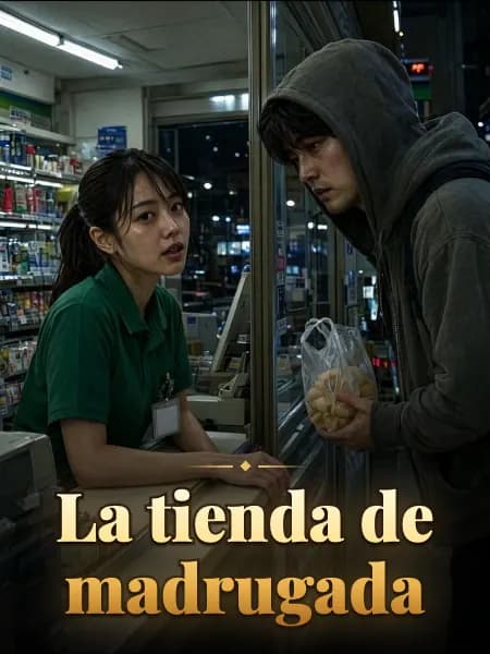La tienda de madrugada