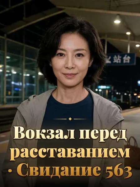 Вокзал перед расставанием · Свидание 563 — Образ персонажа истории
