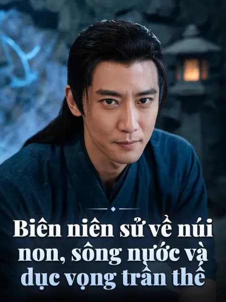 Biên niên sử về núi non, sông nước và dục vọng trần thế — Minh họa nhân vật