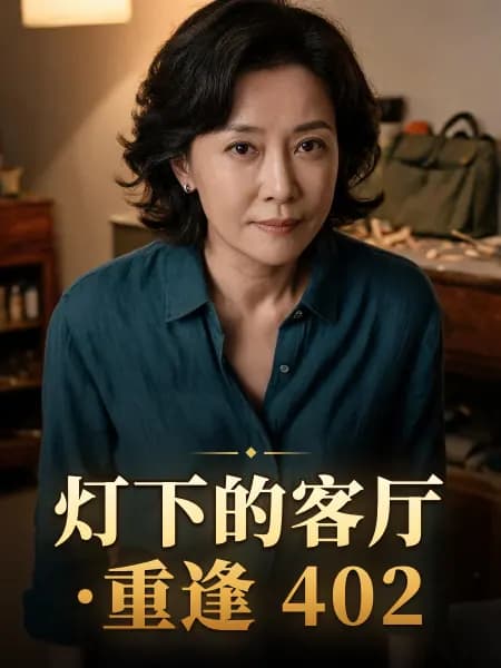 灯下的客厅·重逢 402 — 故事角色设定图