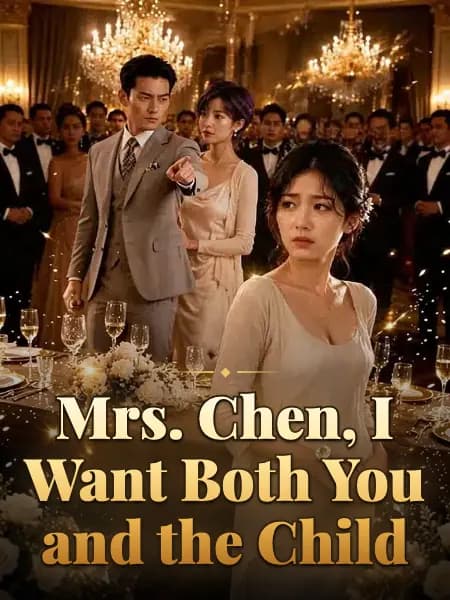 Mrs. Chen, I Want Both You and the Child