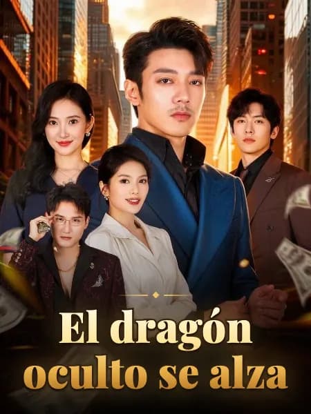 El dragón oculto se alza