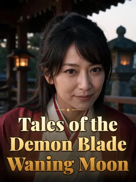 Tales of the Demon Blade Waning Moon — Story character concept art