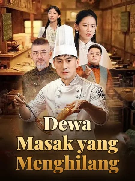 Dewa Masak yang Menghilang