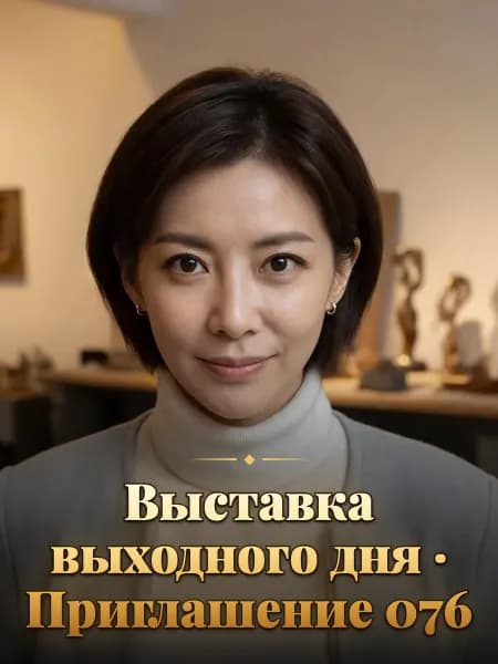 Выставка выходного дня · Приглашение 076 — Образ персонажа истории