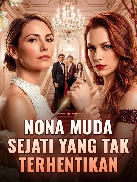 Nona Muda Sejati yang Tak Terhentikan