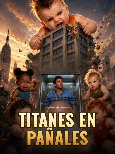 Titanes en pañales