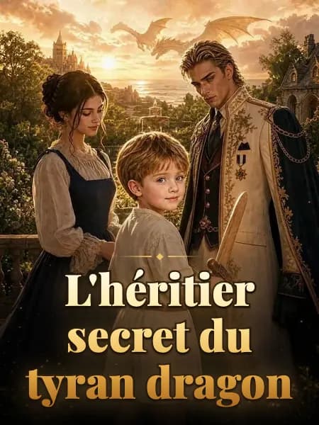 L'héritier secret du tyran dragon