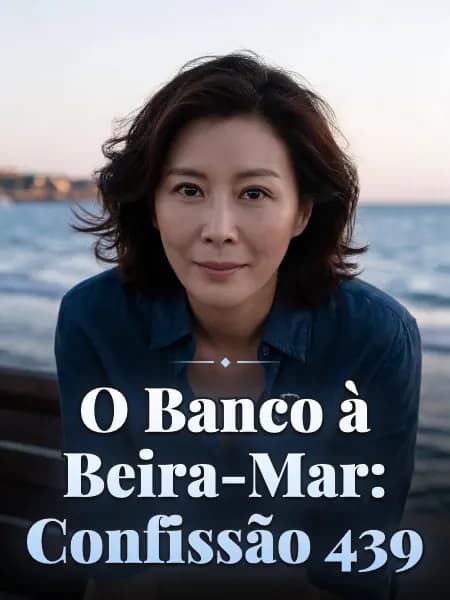 O Banco à Beira-Mar: Confissão 439 — Ilustração do personagem