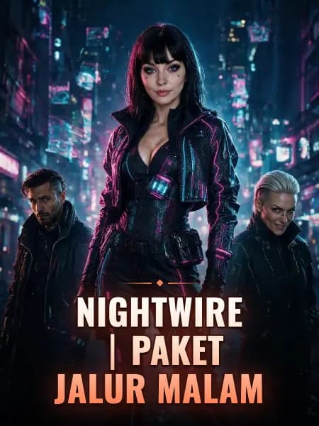 NightWire｜Paket Jalur Malam