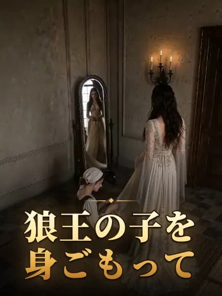 狼王の子を身ごもって