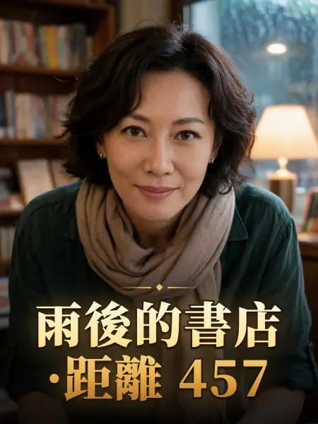 雨後的書店·距離 457 — 故事角色設定圖