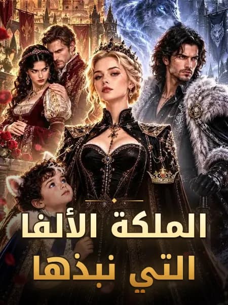 الملكة الألفا التي نبذها