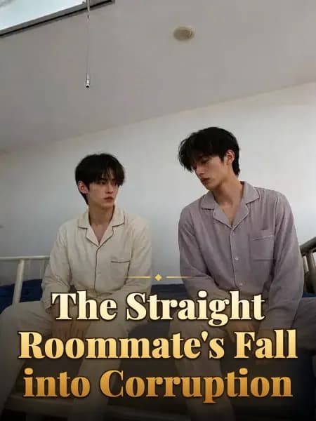 The Straight Roommate's Fall into Corruption