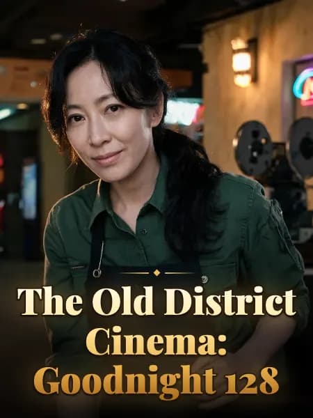 The Old District Cinema: Goodnight 128 — Story character concept art