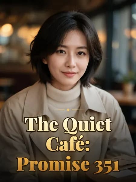 The Quiet Café: Promise 351 — Story character concept art