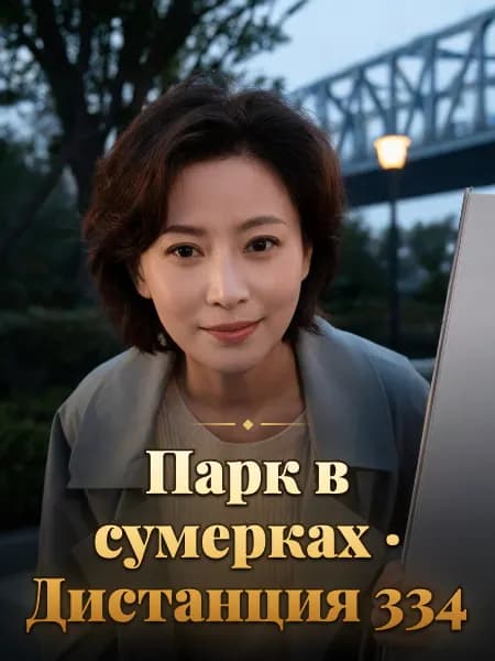 Парк в сумерках · Дистанция 334 — Образ персонажа истории