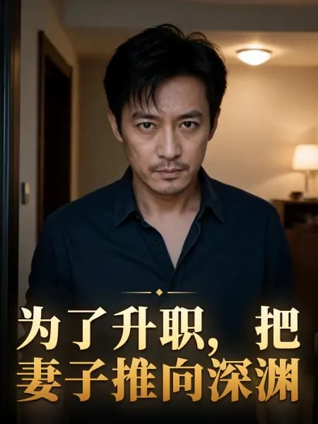 为了升职，把妻子推向深渊 — 故事角色设定图