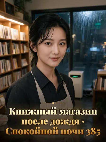 Книжный магазин после дождя · Спокойной ночи 385 — Образ персонажа истории