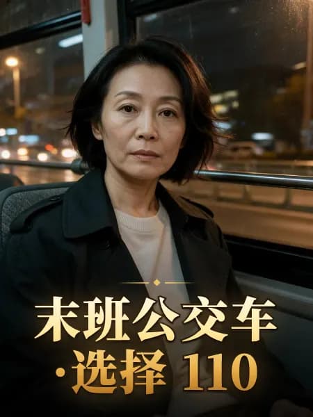 末班公交车·选择 110 — 故事角色设定图
