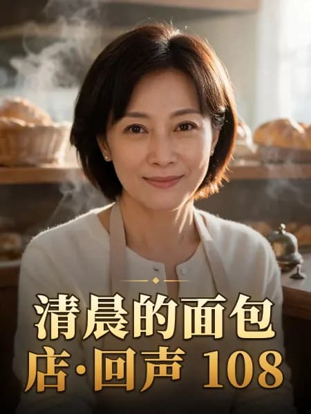 清晨的面包店·回声 108 — 故事角色设定图