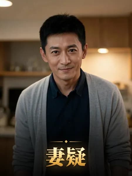 妻疑 — 故事角色設定圖