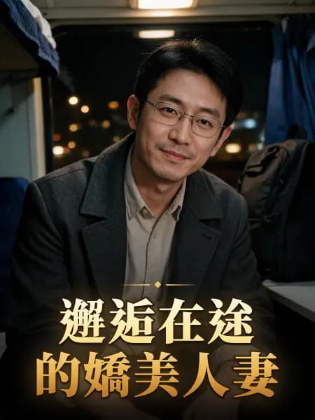 邂逅在途的嬌美人妻 — 故事角色設定圖