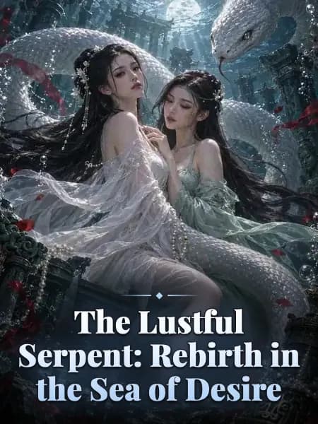 The Lustful Serpent: Rebirth in the Sea of Desire