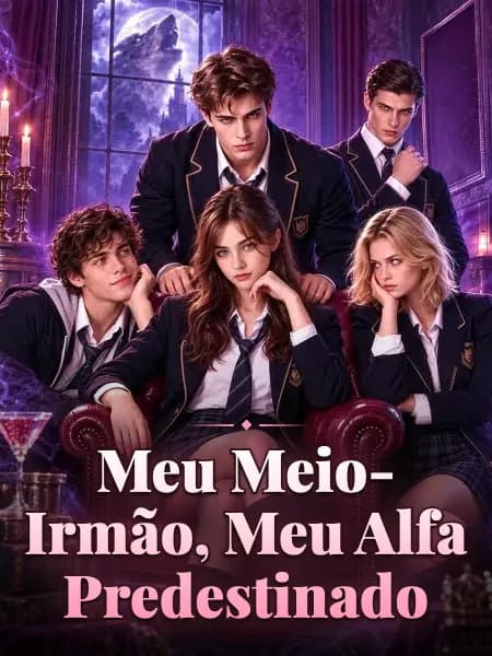 Meu Meio-Irmão, Meu Alfa Predestinado