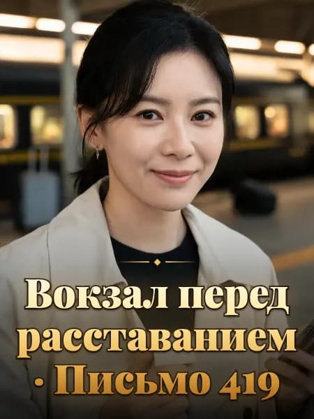 Вокзал перед расставанием · Письмо 419 — Образ персонажа истории