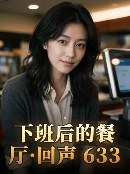 下班后的餐厅·回声 633 — 故事角色设定图