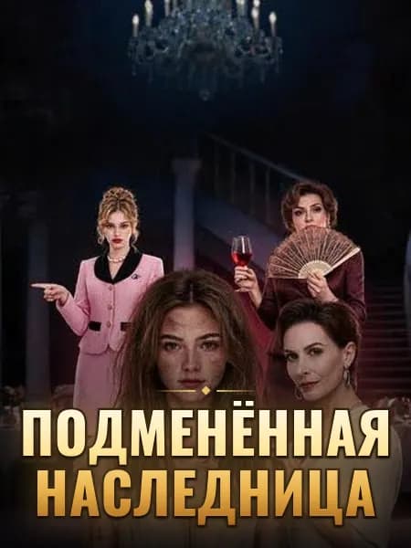 Подменённая наследница