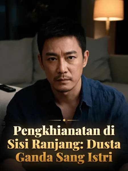 Pengkhianatan di Sisi Ranjang: Dusta Ganda Sang Istri — Ilustrasi konsep tokoh