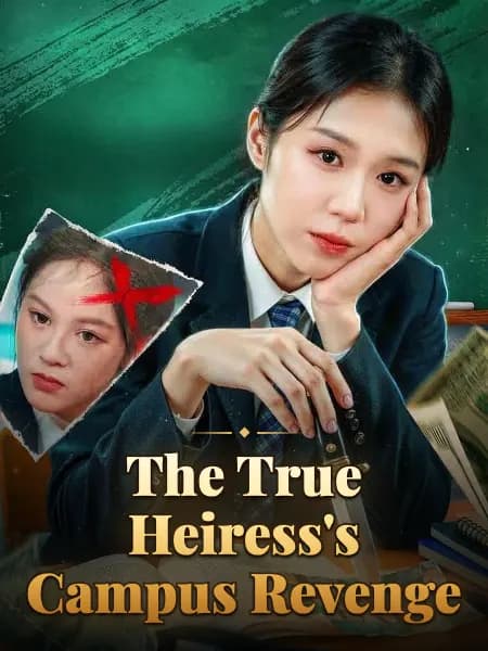 The True Heiress's Campus Revenge