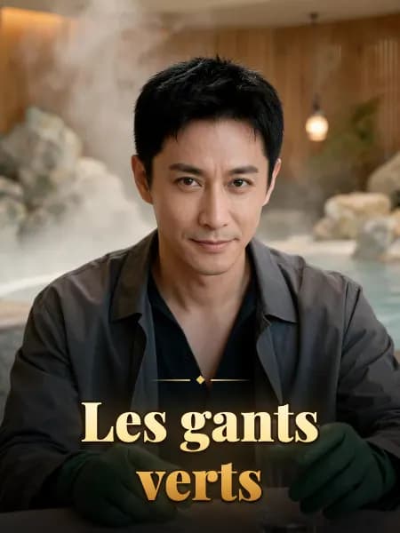 Les gants verts — Illustration du personnage