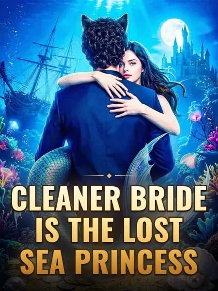 Cleaner Bride Is the Lost Sea Princess