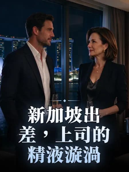 新加坡出差，上司的精液漩渦
