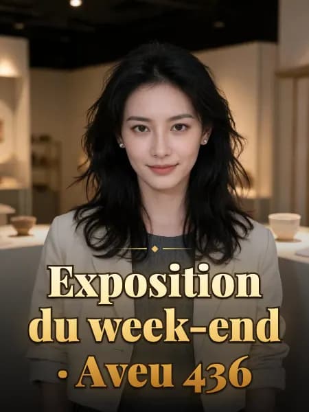 Exposition du week-end · Aveu 436 — Illustration du personnage
