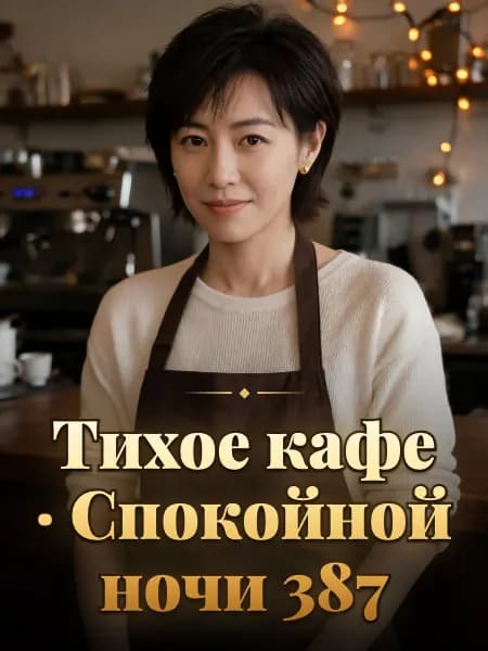Тихое кафе · Спокойной ночи 387 — Образ персонажа истории